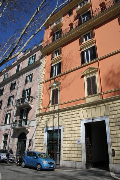 Charme apartment with Spa in Piazza del Popolo
