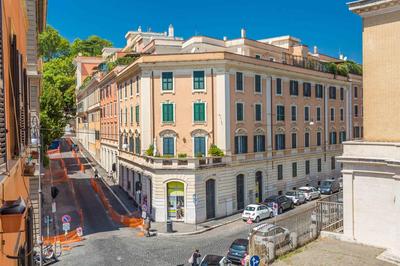 Casa Manara in Trastevere