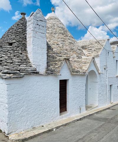 Trulli Antichi Mestieri - Widespread Trulli in the historic center