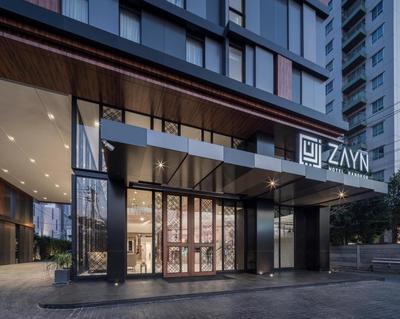 Zayn Hotel Bangkok - Airport Link Access
