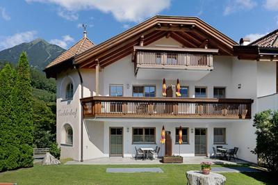 Tischlerhof - Typ A mit Balkon