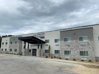Cobblestone Inn & Suites - Forest City, 写真 2