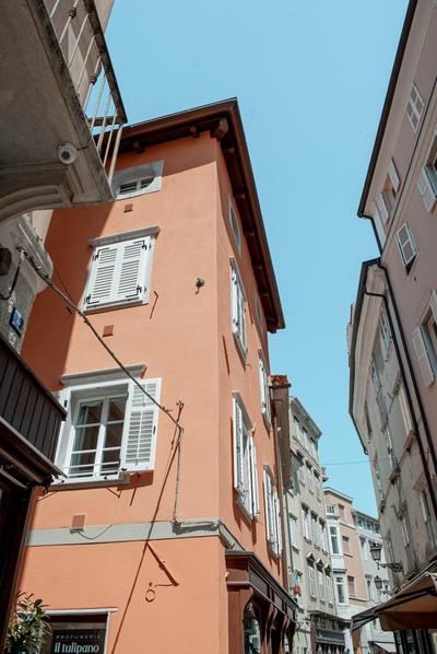 Tergestroom & boutique apartments