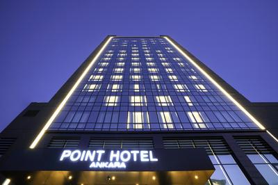 Point Hotel Ankara - Image 39