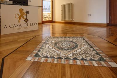 A CASA DI LEO