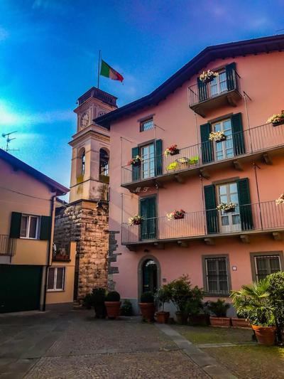 HomeSuite sul Lago