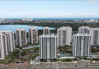 QUARTO EM CONDOMINIO DE LUXO NA BARRA DA TIJUCA