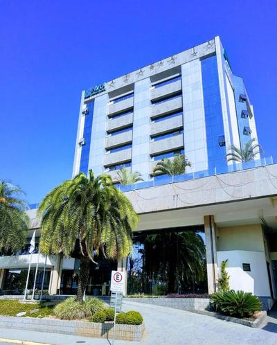 Alven Hotel by Slaviero Hotéis