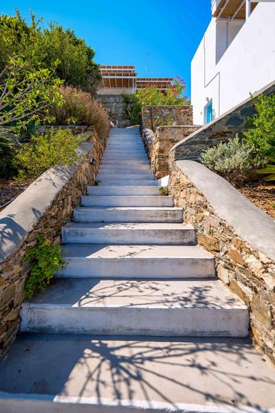 Sea View Villa Serifos Island