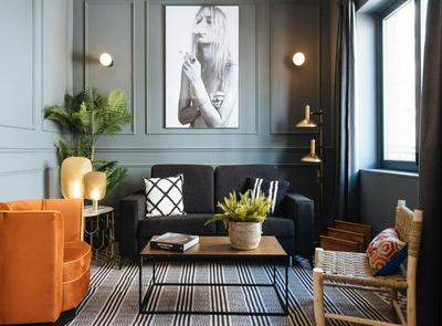 OMM Suites Sevilla
