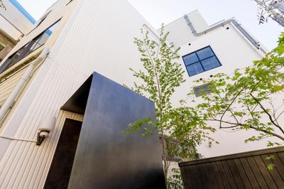 tefu yoyogi uehara 101 - good design award -