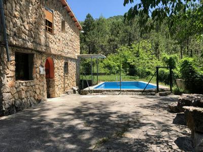 Casas Rurales Arroyo de la Sierra