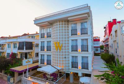 Wise Otel & Spa - Yalnızca Yetişkinler - Image 63