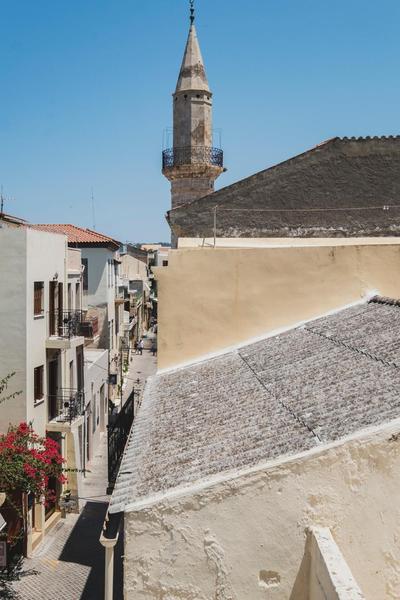 Home with Terrace in Heart of old Town of Chania