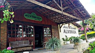 Hotel Alvorada