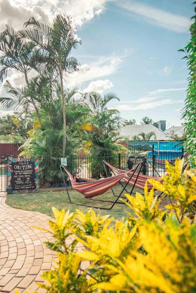 Somewhere To Stay Backpackers