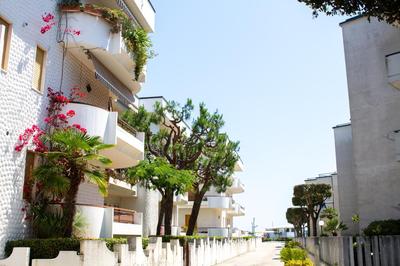Grande appartamento sul lungomare a Villa Rosa (TE)