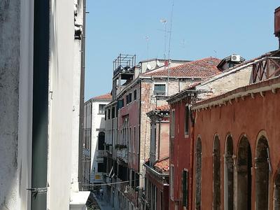Cà Mocenigo Terrace