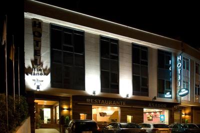 Hotel · Restaurante Asador Tio Manolo