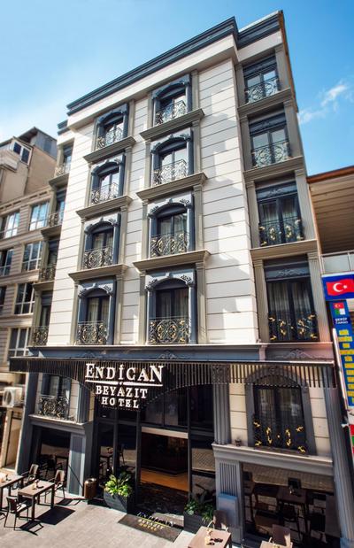 Endican Beyazit Otel - Image 40