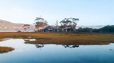 Oyster Creek Lodge
