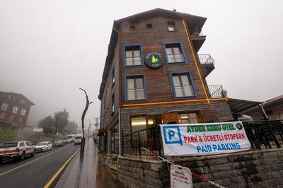 Ayder Koru Hotel