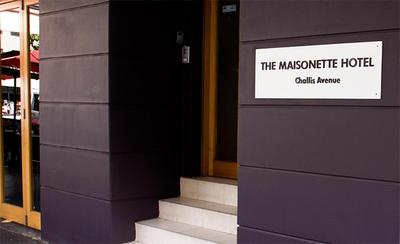 The Maisonette