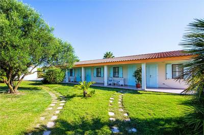 Agriturismo Is Cortillaris