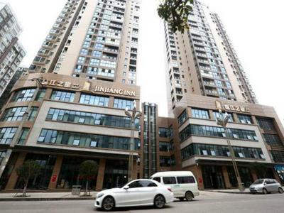 Jinjiang Inn Select Bazhong Guangfu Street Branch