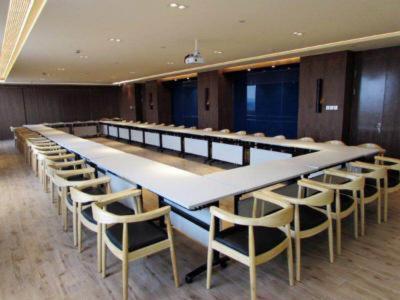 Jinjiang Inn is Qingdao Huangdao Dongjiakou Hotel