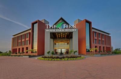 The Fern Royal Farm Resort Anjar, Series by Marriott