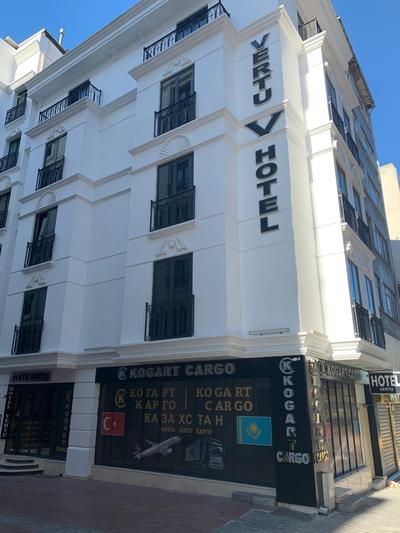 Vertu Hotel - Image 28