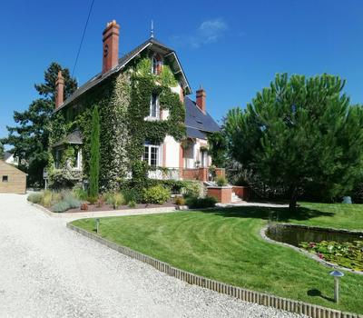 Villa Moya, dependance privée Piscine & Spa