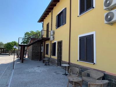 Masseria Moriello - lago di Telese