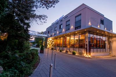 Atrium Hotel Mainz