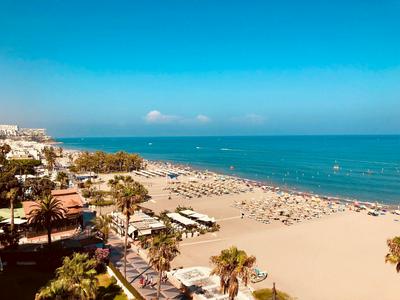 Carihuela Los Nidos - Segunda linea de Playa - EXCELENTE CONEXIÓN WIFI