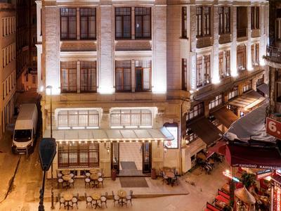 Mercure İstanbul Sirkeci - Image 77