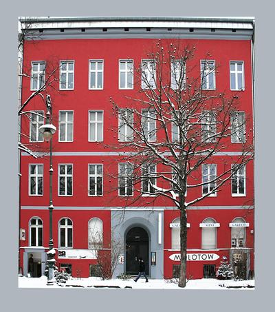 Ruhige Ferienwohnung in Kreuzberg
