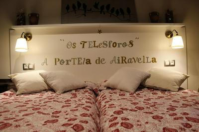 Apartamento Rural "Os Telesforos"