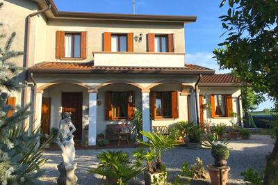 Ca' Rosin Meolo - Camera tra relax e privacy