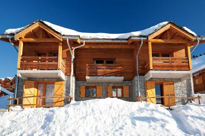 travelski home select - Chalets Le Grand Panorama II 3 stars