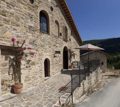 Agriturismo Marcofrate, a Retreat in the Nature