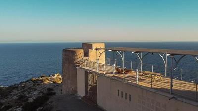 Mirador Torre de la Garrofa