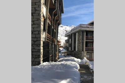 Piccolo paradiso in centro Cervinia