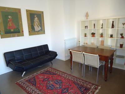 Elio's apartment