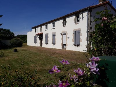 La Longère de Mina