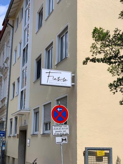 Flatista Boutique Hotel - Self Check-in