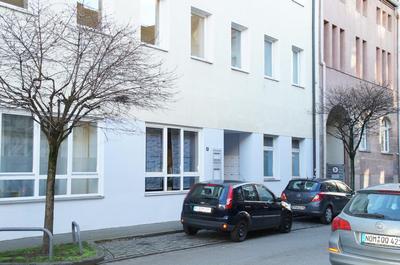 Das Falk Apartmenthaus