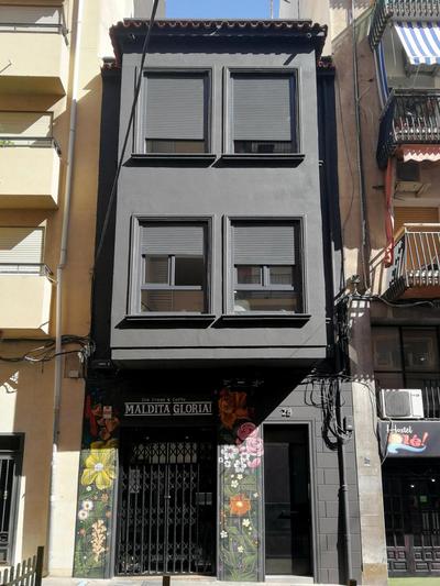 Encanto en el centro de Alicante
