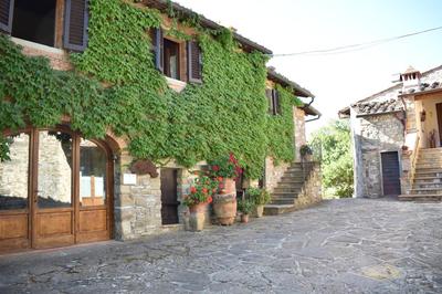 Farmhouse Il Santo